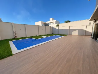 Casa de Condomínio com 4 Quartos à venda, 351m² no Residencial Goiânia Golfe Clube, Goiânia