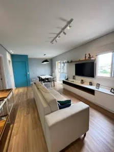 Apartamento com 3 Quartos à venda, 80m² no Cézar de Souza, Mogi das Cruzes