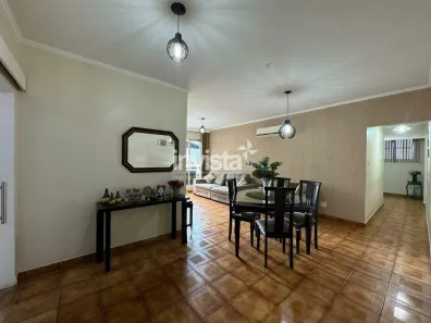 Apartamento com 2 Quartos à venda, 103m² no José Menino, Santos