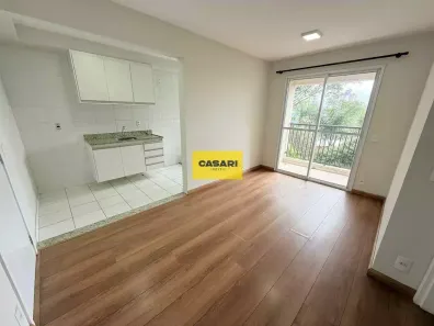 Apartamento com 1 Quarto à venda, 42m² no Jardim Olavo Bilac, São Bernardo do Campo