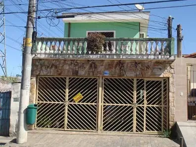 Sobrado com 3 Quartos à venda, 165m² no Vila Medeiros, São Paulo