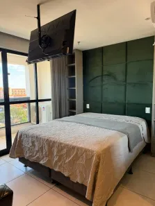 Flat com 1 Quarto para alugar, 35m² no Plano Diretor Sul, Palmas