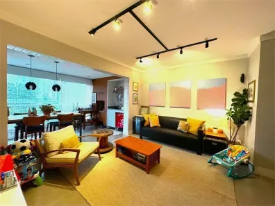 Apartamento com 3 Quartos à venda, 116m² no Cidade Monções, São Paulo