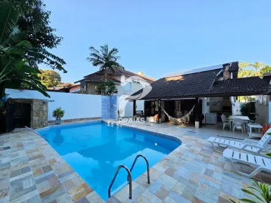 Casa com 4 Quartos à venda, 275m² no Riviera, Bertioga