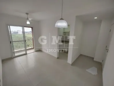Apartamento com 2 Quartos para alugar, 56m² no Jardim Castelo Branco, Ribeirão Preto