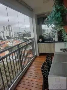 Apartamento com 2 Quartos à venda, 60m² no Vila Gomes, São Paulo