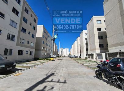 Apartamento com 2 Quartos à venda, 39m² no Chácara Estância Paulista, Suzano