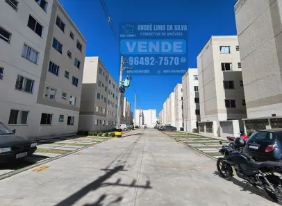 Apartamento com 2 Quartos à venda, 39m² no Chácara Estância Paulista, Suzano