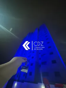 Apartamento com 2 Quartos para alugar, 40m² no Jardim Maria Antônia Prado, Sorocaba