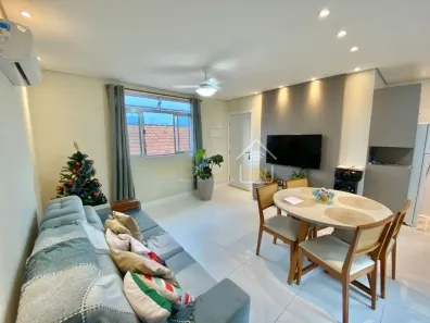 Apartamento com 2 Quartos à venda, 72m² no Macuco, Santos