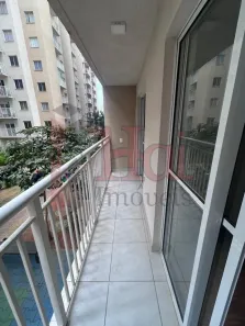 Apartamento com 1 Quarto para alugar, 40m² no Bom Retiro, São Paulo