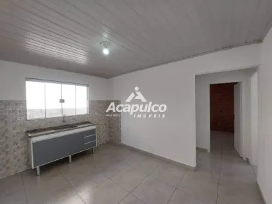 Casa com 2 Quartos para alugar, 60m² no Vila Santa Catarina, Americana