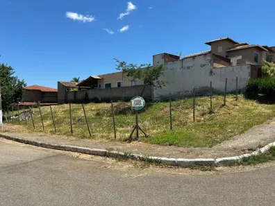 Lote/Terreno à venda, 444m² no Novo Santos Dumont, Lagoa Santa