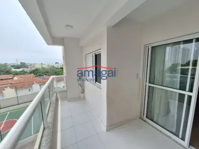 Apartamento com 3 Quartos à venda, 75m² no Jardim Califórnia, Jacareí