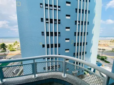 Apartamento com 3 Quartos à venda, 127m² no Tupi, Praia Grande