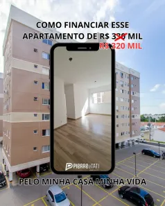 Apartamento com 3 Quartos à venda, 61m² no São José, Canoas
