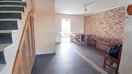 Casa com 2 Quartos à venda, 105m² no Gonzaga, Santos
