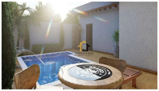 Casa de Condomínio com 3 Quartos à venda, 158m² no Setlife Mirassol, Mirassol