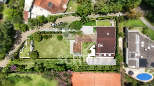 Casa com 4 Quartos para alugar, 632m² no Chácara Flora, São Paulo