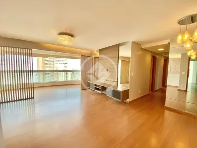 Apartamento com 3 Quartos à venda, 110m² no Jardim Goiás, Goiânia