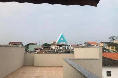 Cobertura com 2 Quartos à venda, 108m² no Parque Novo Oratório, Santo André