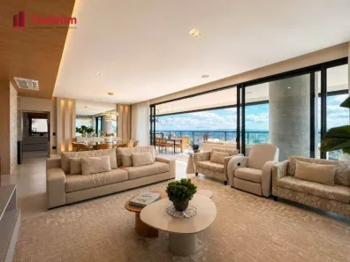 Apartamento com 4 Quartos à venda, 344m² no Alphaville Empresarial, Barueri