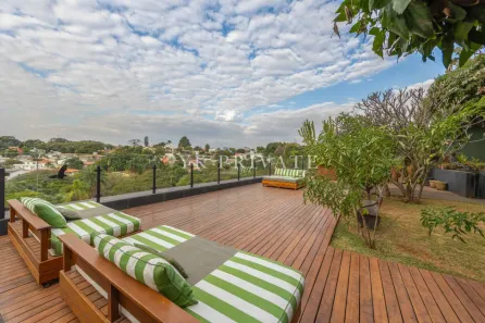 Sobrado com 4 Quartos à venda, 598m² no Sumaré, São Paulo