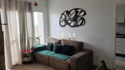 Apartamento com 2 Quartos à venda, 63m² no Jardim América, São José dos Campos