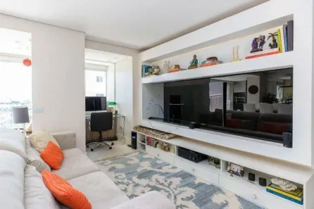 Apartamento com 2 Quartos à venda, 110m² no Jardim Monte Kemel, São Paulo