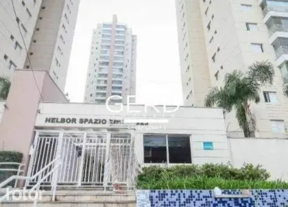 Apartamento com 3 Quartos para alugar, 75m² no Jardim Caboré, São Paulo