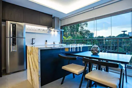 Apartamento com 2 Quartos à venda, 65m² no Indianópolis, São Paulo