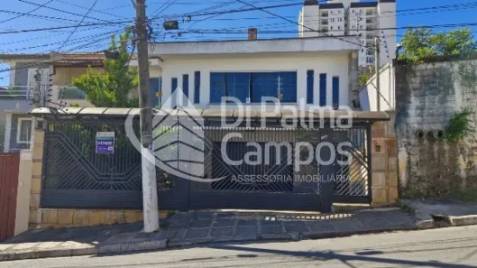 Casa com 4 Quartos à venda, 291m² no Vila Brasilina, São Paulo