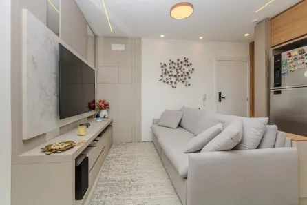 Apartamento com 2 Quartos à venda, 65m² no Praia Brava de Itajaí, Itajaí