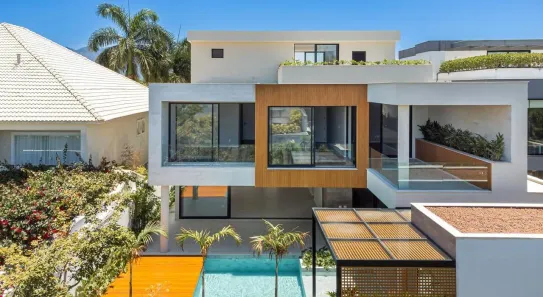 Casa de Condomínio com 5 Quartos à venda, 715m² no Barra da Tijuca, Rio de Janeiro