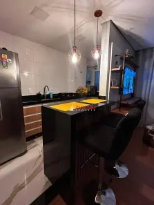 Apartamento com 2 Quartos à venda, 43m² no Vila Barros, Guarulhos