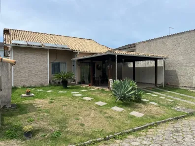 Casa de Condomínio com 3 Quartos à venda, 161m² no Ponta Grossa, Maricá