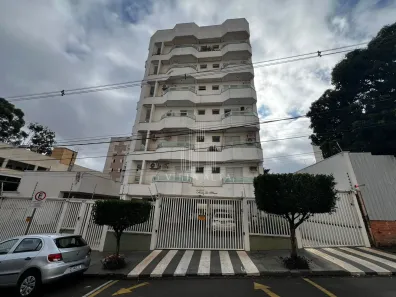 Apartamento com 3 Quartos para alugar, 137m² no Jardim Walkíria, São José do Rio Preto
