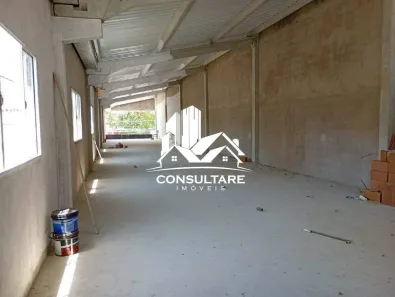 Galpão/Depósito/Armazém para alugar, 700m² no Vila Belmiro, Santos