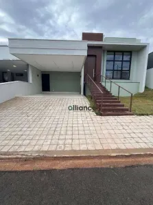 Casa com 3 Quartos para venda ou aluguel, 250m² no Loteamento Residencial Jardim Villagio II, Americana