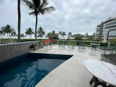 Apartamento com 4 Quartos à venda, 471m² no Riviera, Bertioga
