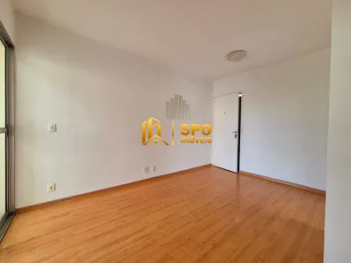 Apartamento com 2 Quartos para alugar, 50m² no Jurubatuba, São Paulo