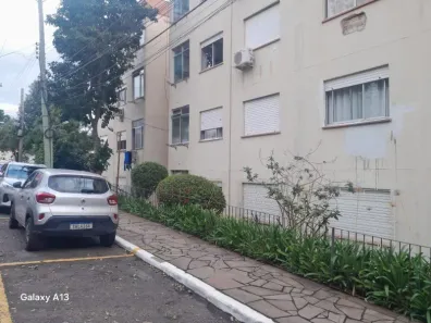 Apartamento com 2 Quartos à venda, 48m² no Santa Tereza, Porto Alegre