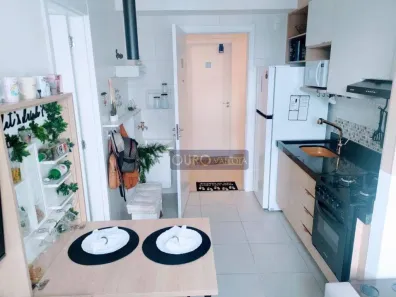 Apartamento com 1 Quarto para alugar, 27m² no Vila Cláudia, São Paulo
