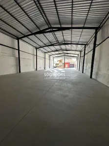 Galpão/Depósito/Armazém para alugar, 384m² no Tirol (Barreiro), Belo Horizonte