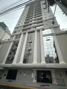 Apartamento com 2 Quartos para alugar, 65m² no Morretes, Itapema
