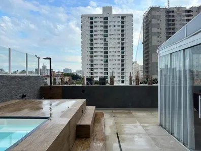 Apartamento com 2 Quartos à venda, 163m² no Estuário, Santos