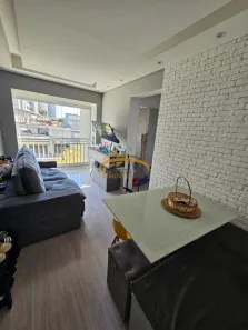 Apartamento com 2 Quartos à venda, 49m² no Jaguaribe, Osasco
