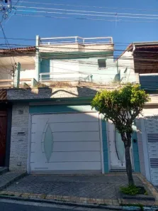 Sobrado com 3 Quartos à venda, 306m² no Jardim Dona Sinhá, São Paulo