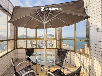 Cobertura com 3 Quartos à venda, 377m² no Praia da Costa, Vila Velha