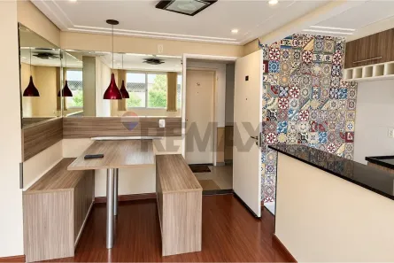 Apartamento com 2 Quartos para alugar, 44m² no Centro, Guarulhos